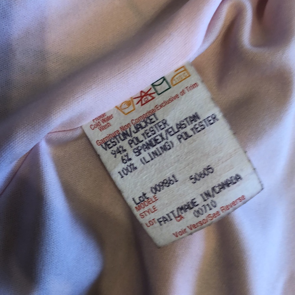Joseph Ribkoff jacket - Picture 4 of 4